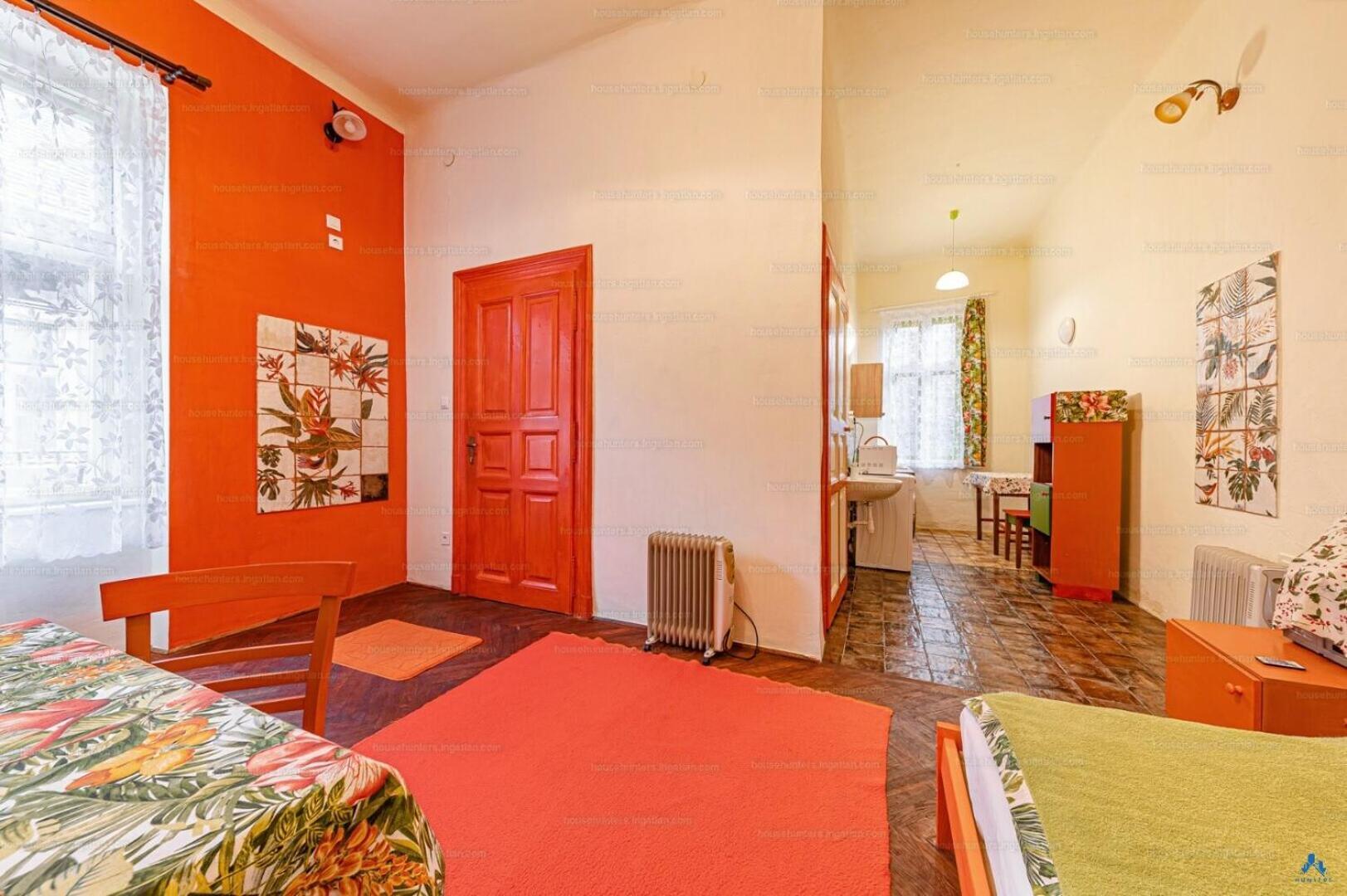 Elizavarlak Daire Budapeşte Dış mekan fotoğraf