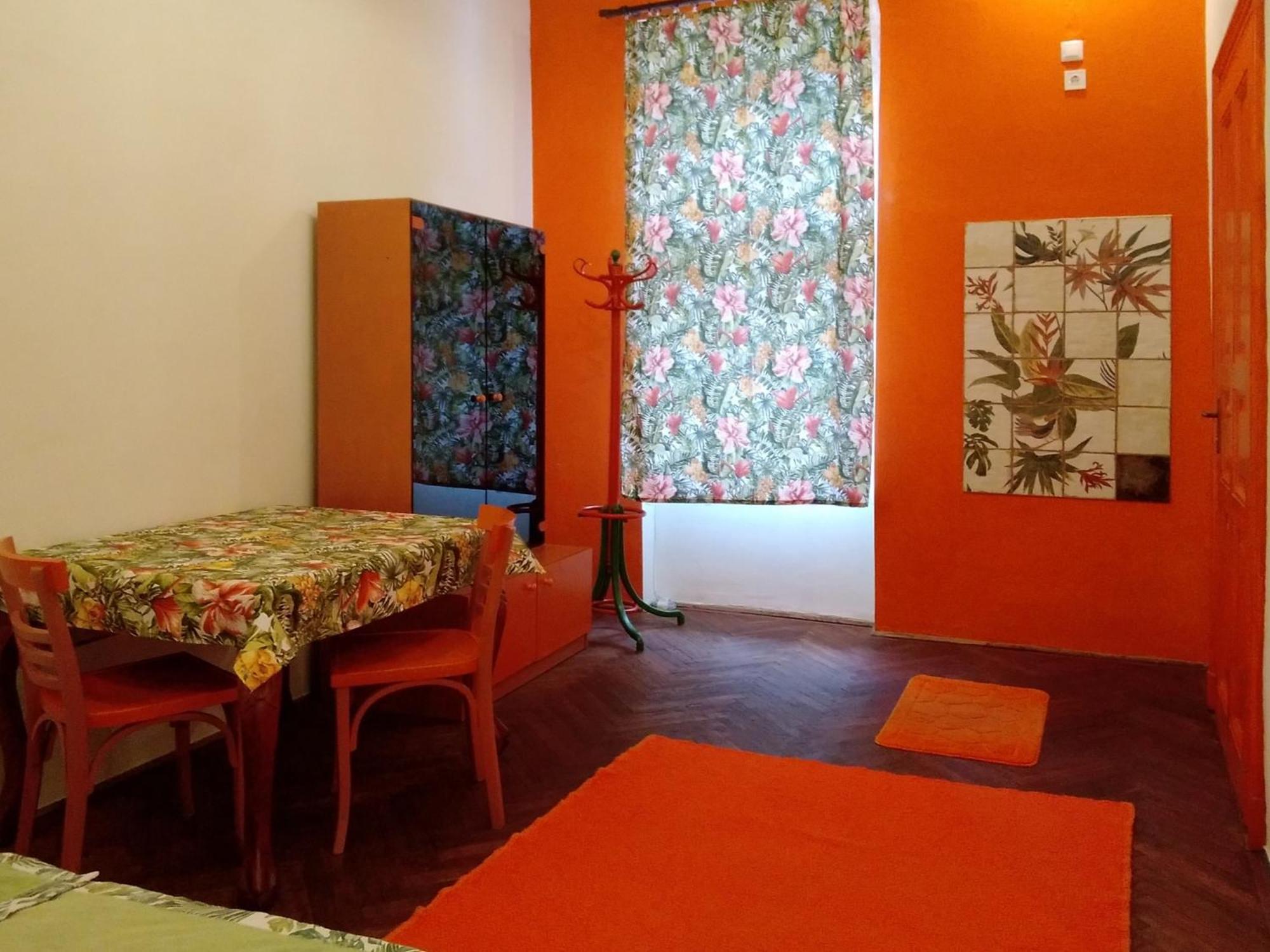 Elizavarlak Daire Budapeşte Dış mekan fotoğraf