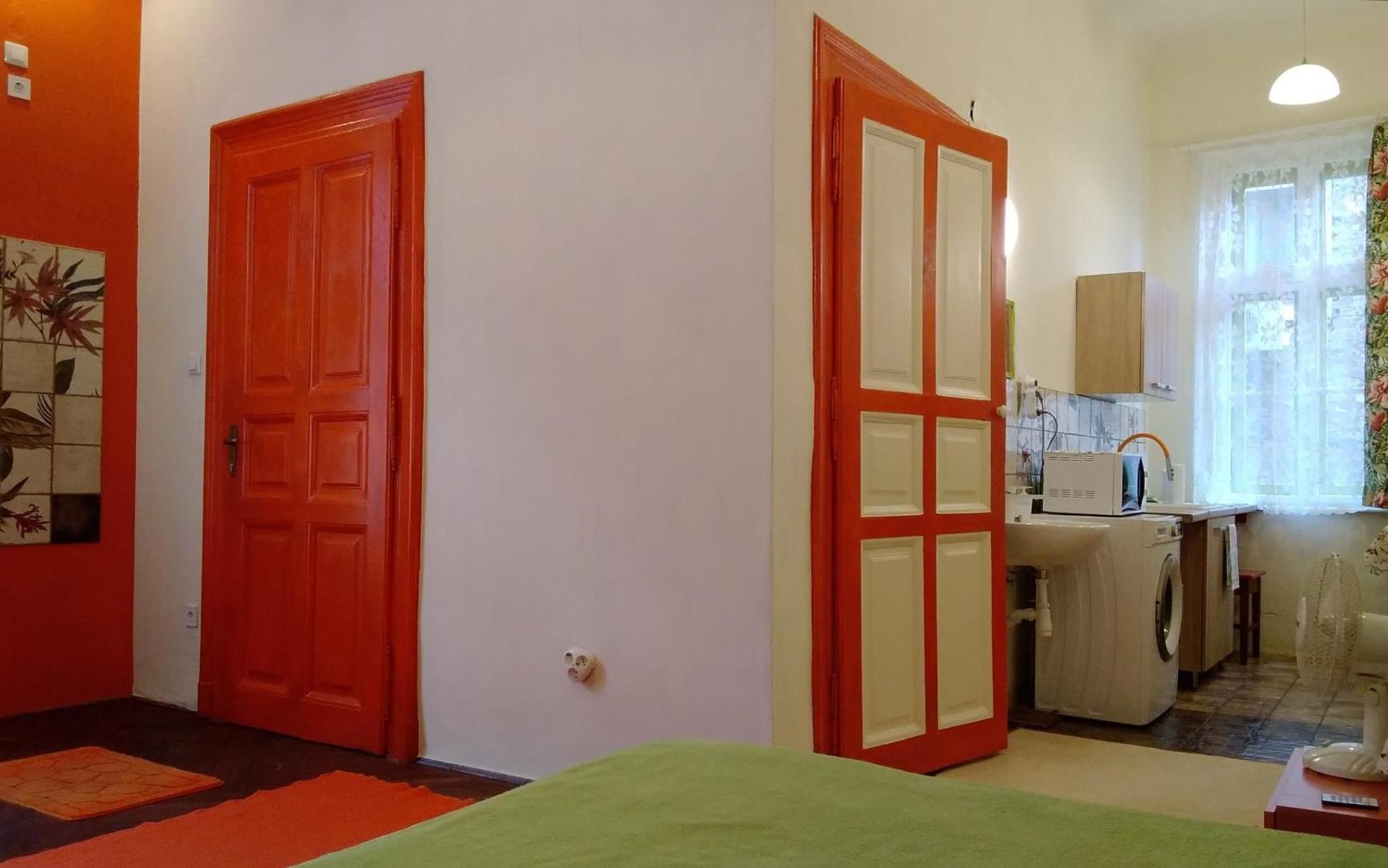 Elizavarlak Daire Budapeşte Dış mekan fotoğraf